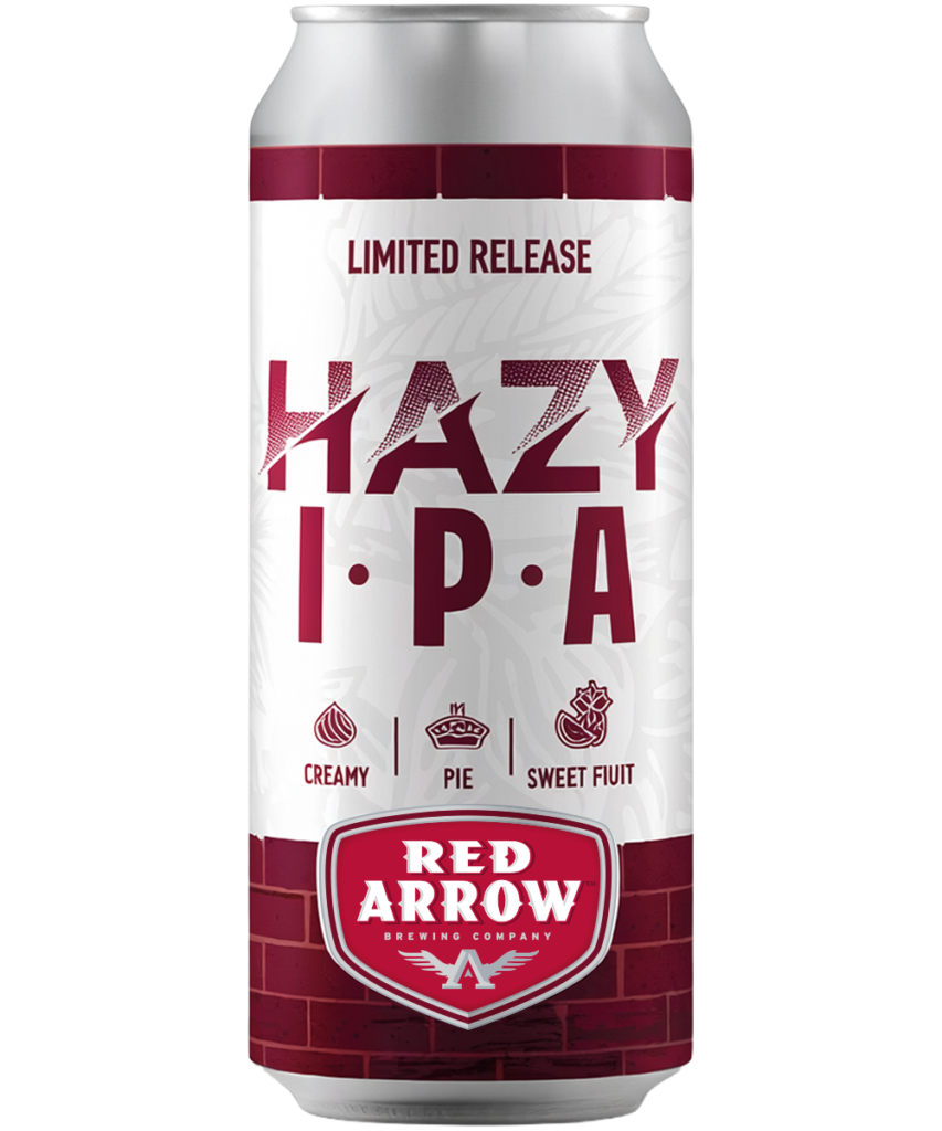 can of hazy ipa