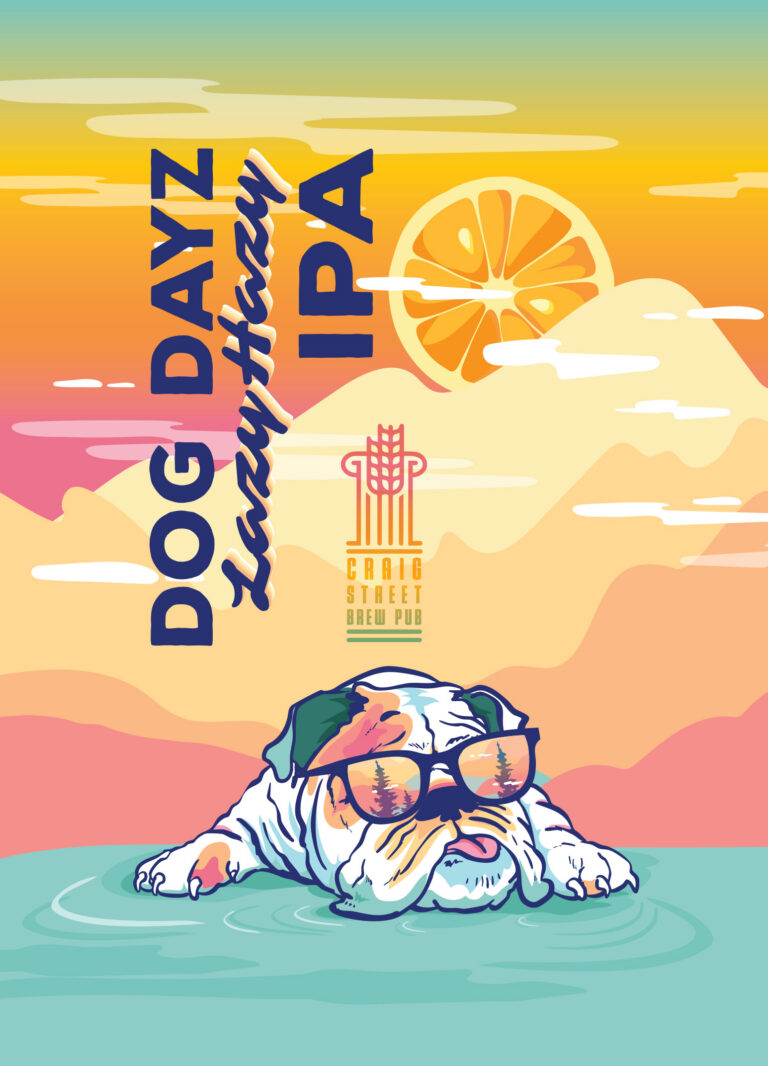 seasonal beer banner