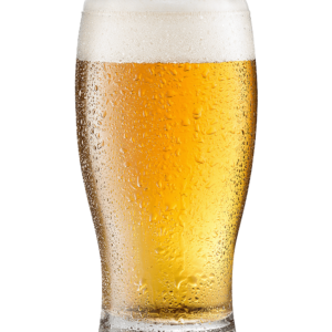 Craig Street Heritage Nonic Glass