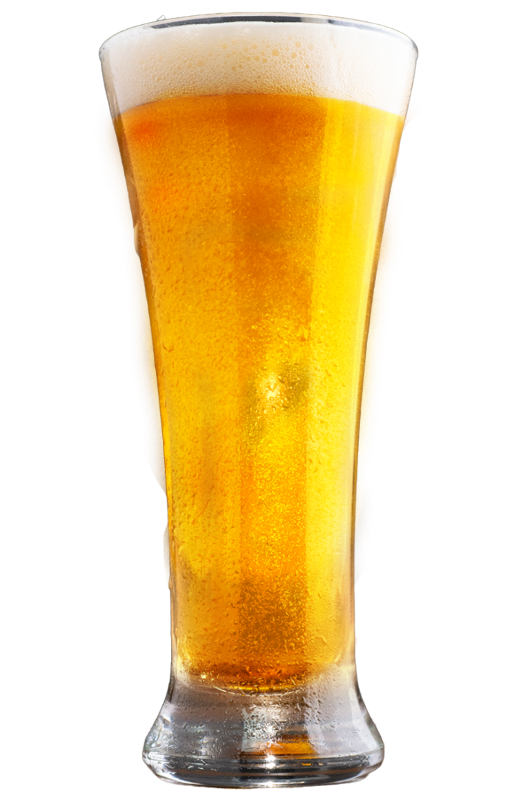 cow bay beer flute