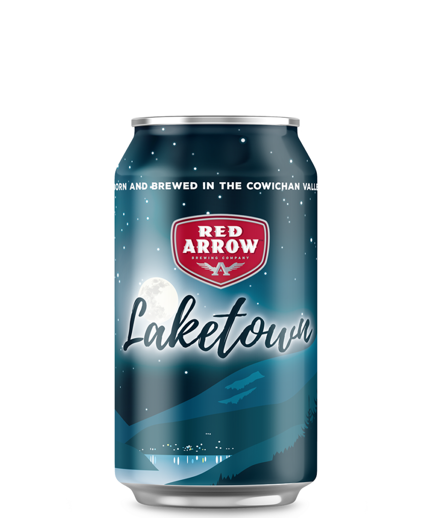 laketown beer can