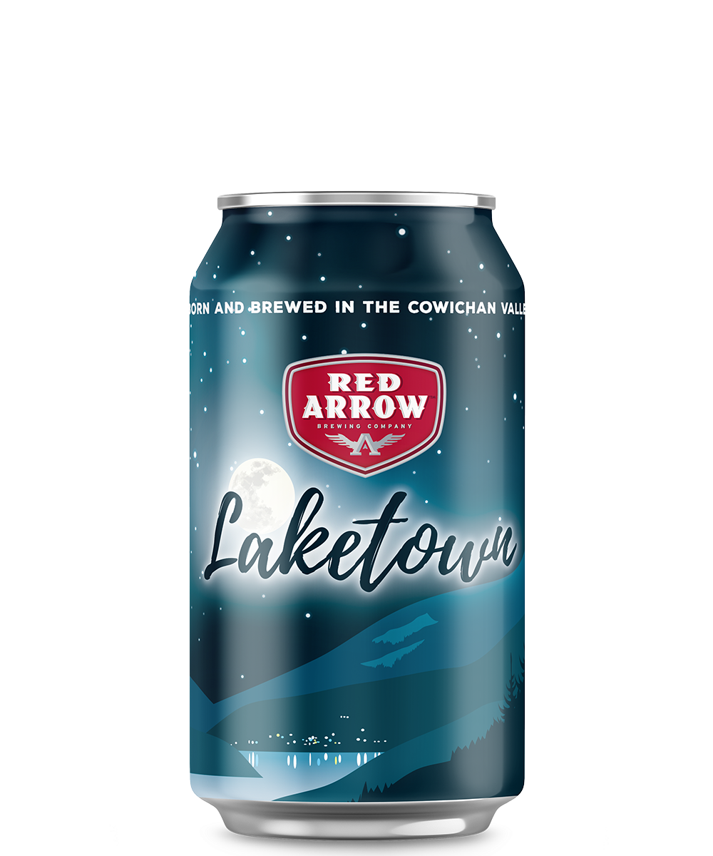 laketown beer can