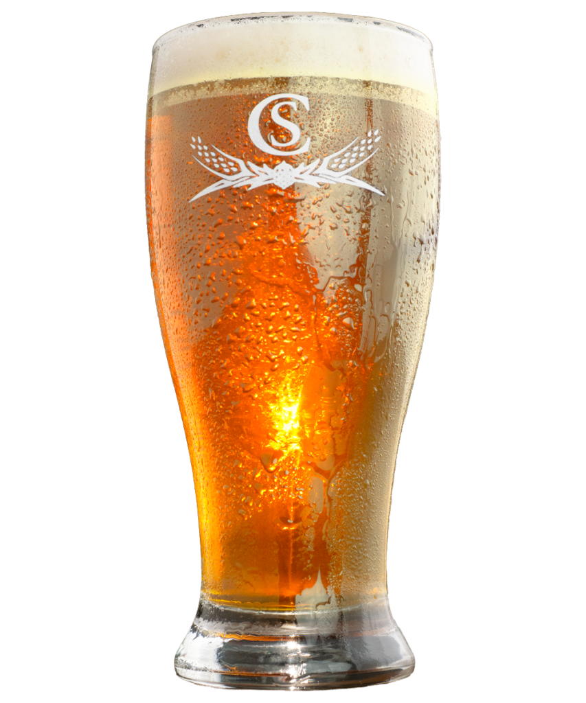arbutus pale ale pint