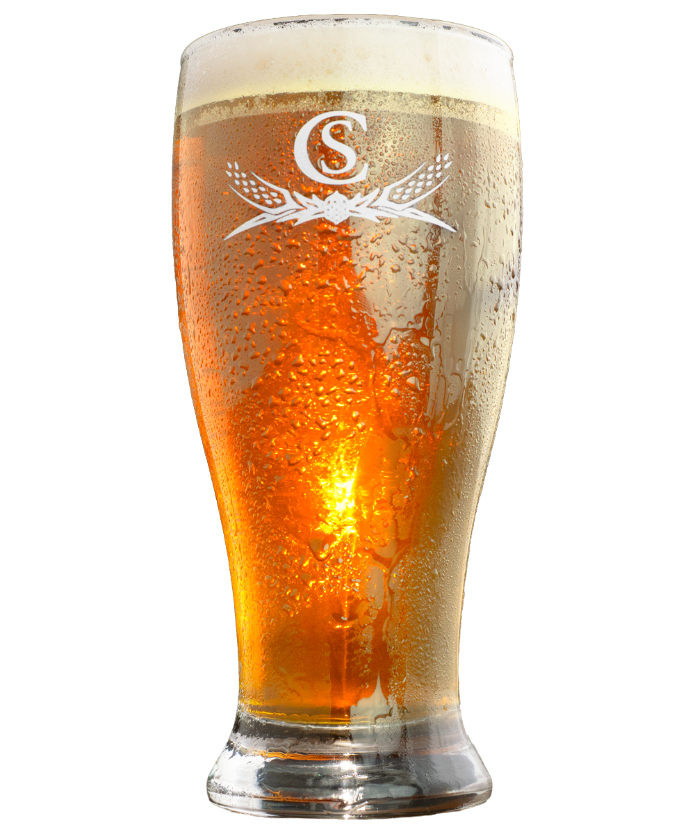 arbutus pale ale pint