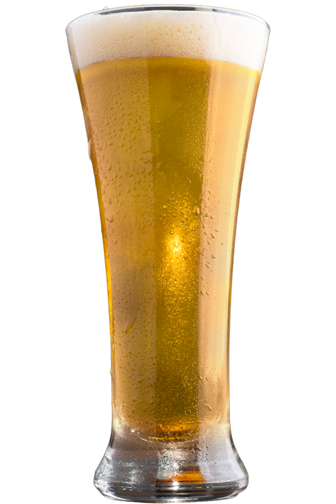 Cowichan Bay Lager flute