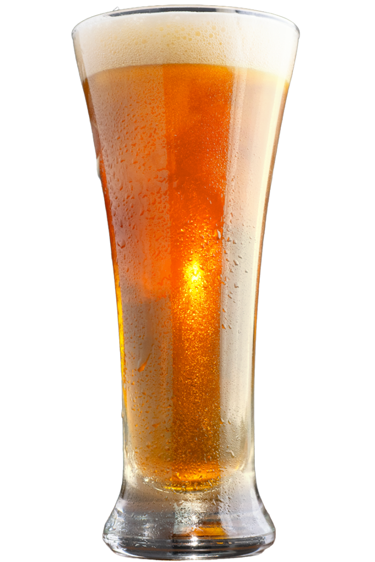 arbutus pale ale flute